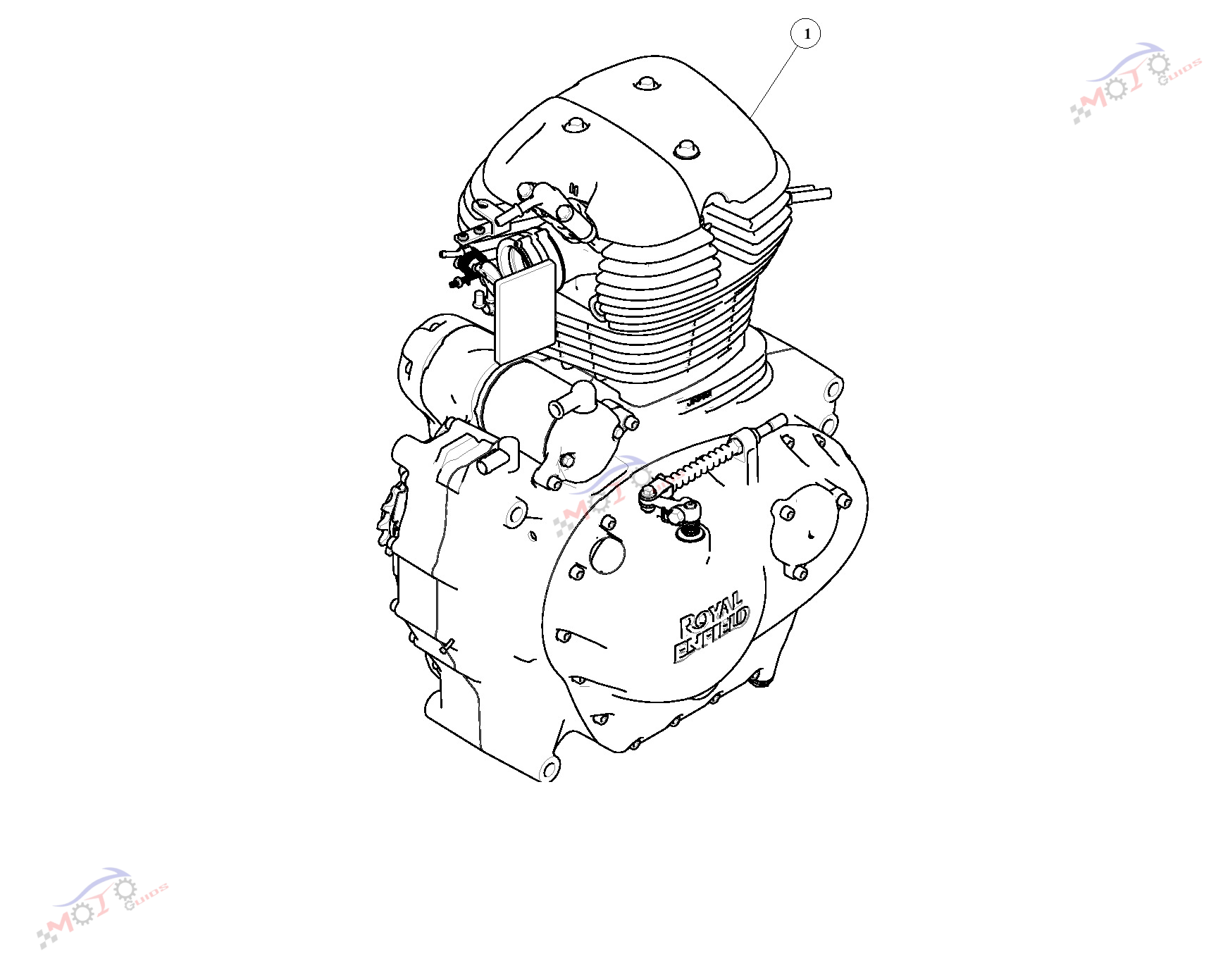 Engine Diagram